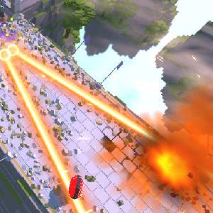 I Hate Running Backwards - Rayo de Plasma