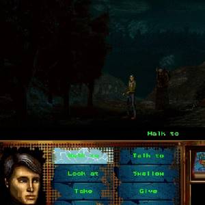 I Have No Mouth, and I Must Scream - Paseo