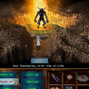 I Have No Mouth, and I Must Scream - Demonio