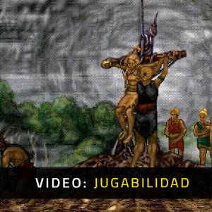 I Have No Mouth, and I Must Scream - Video de Jugabilidad