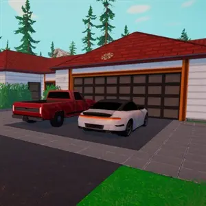 I Know a Guy Shady Life Simulator - Garaje