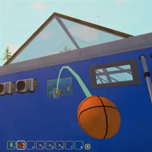 I Know a Guy Shady Life Simulator - Baloncesto