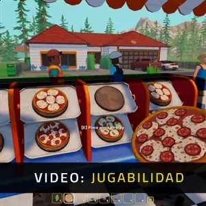 I Know a Guy Shady Life Simulator - Video de Jugabilidad