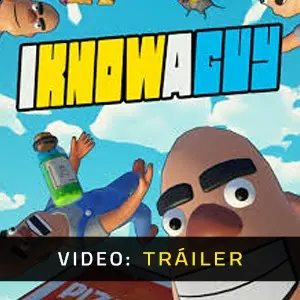 I Know a Guy Shady Life Simulator - Tráiler de Video