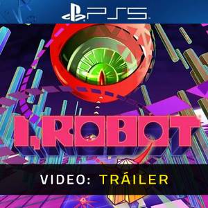 I, Robot PS5 - Tráiler