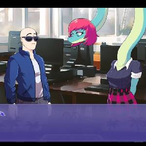 I Wani Hug that Gator! - Inco and Liz