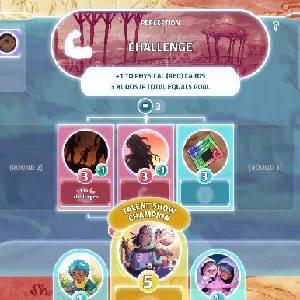 I Was a Teenage Exocolonist - Desafío