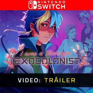 I Was a Teenage Exocolonist Nintendo Switch - Tráiler