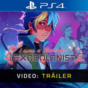 I Was a Teenage Exocolonist PS4 - Tráiler