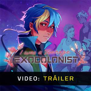 I Was a Teenage Exocolonist - Tráiler