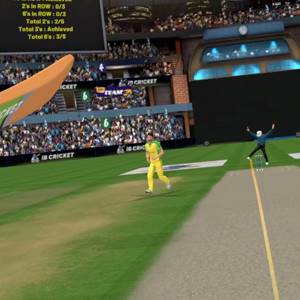 iB Cricket - Lanzadores