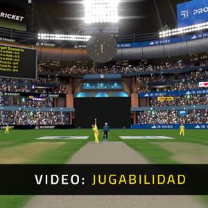 iB Cricket - Jugabilidad