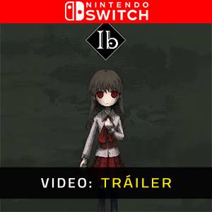 Ib Nintendo Switch - Tráiler