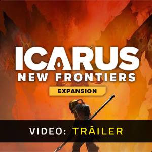 Icarus New Frontiers Tráiler en Vídeo