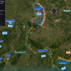 ICBM Escalation - División