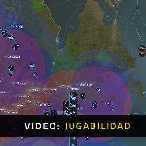 ICBM Escalation - Video de Jugabilidad