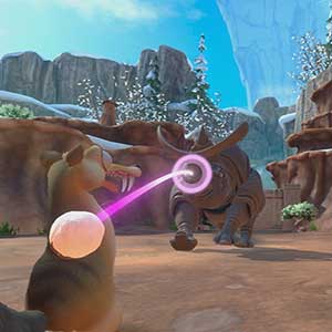 Ice Age Scrat's Nutty Adventure