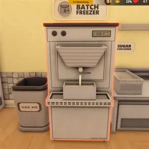 Ice Cream Simulator - Listo para recoger