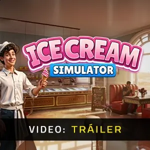 Ice Cream Simulator - Video Tráiler