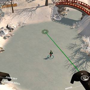 Ice Lakes - Perforación