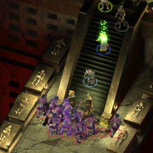 Icewind Dale Enhanced Edition - Enemigos