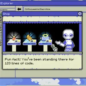 Identifile: Desktop Dungeon - Tienda