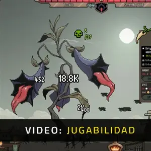 IDLE BOSS RUSH - Jugabilidad