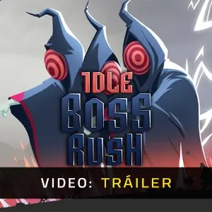 IDLE BOSS RUSH - Tráiler