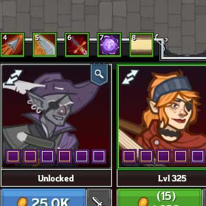 Idle Champions of the Forgotten Realms - Tiranosaurio Zombi