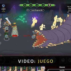 Idle Champions of the Forgotten Realms Starter Pack - Vídeo del juego