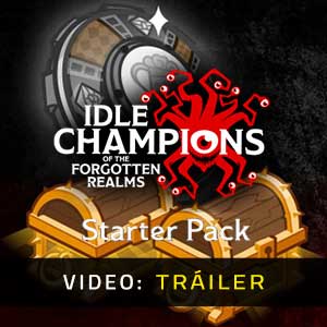 Idle Champions of the Forgotten Realms Starter Pack - Tráiler