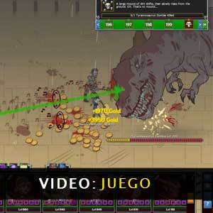 Idle Champions of the Forgotten Realms Video de la Jugabilidad