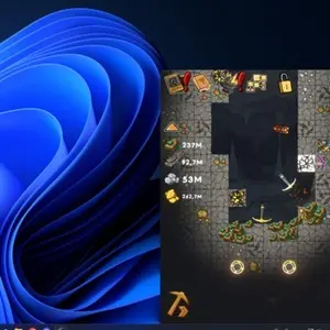 Idle DeepMiner - Escritorio