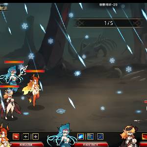 IDLE DEVILS - Esqueletos/murciélagos/cal