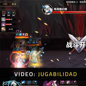 IDLE DEVILS - Jugabilidad