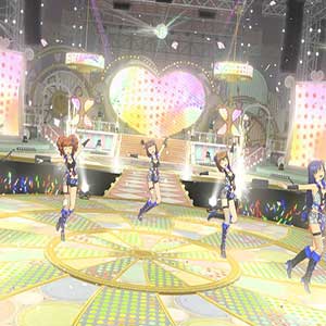 Idolmaster Platinum Stars