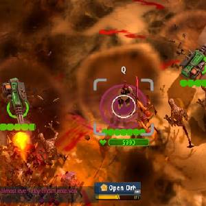 IDUN Frontline Survival - Abre el Orbe