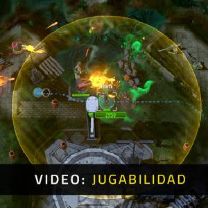 IDUN Frontline Survival - Video de Jugabilidad
