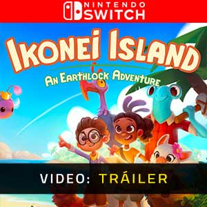 Ikonei Island An Earthlock Adventure Nintendo Switch- Vídeo de la campaña