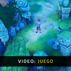 Ikonei Island An Earthlock Adventure - Vídeo del juego