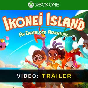 Ikonei Island An Earthlock Adventure Xbox One- Vídeo de la campaña