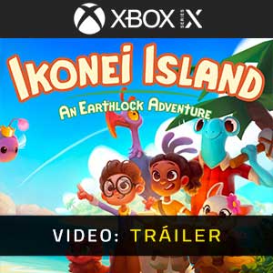 Ikonei Island An Earthlock Adventure Xbox Series- Vídeo de la campaña
