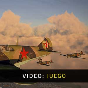 IL-2 Sturmovik Battle of Stalingrad Video de Jugabilidad