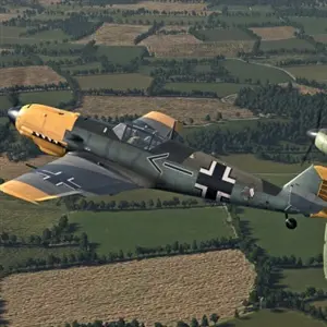 IL-2 Sturmovik: Cliffs of Dover - Aeronaves