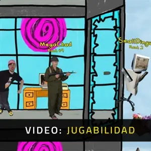 I'm in Love With Your Dead Grandmother - Vídeo del Jugabilidad