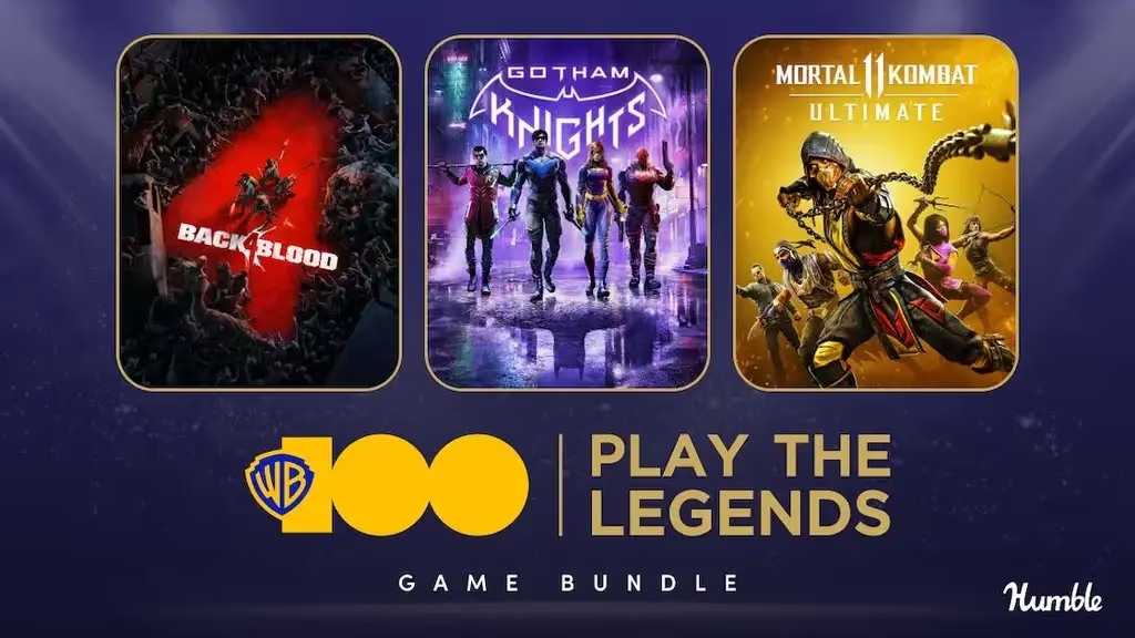 Bundle de Warner Bros.