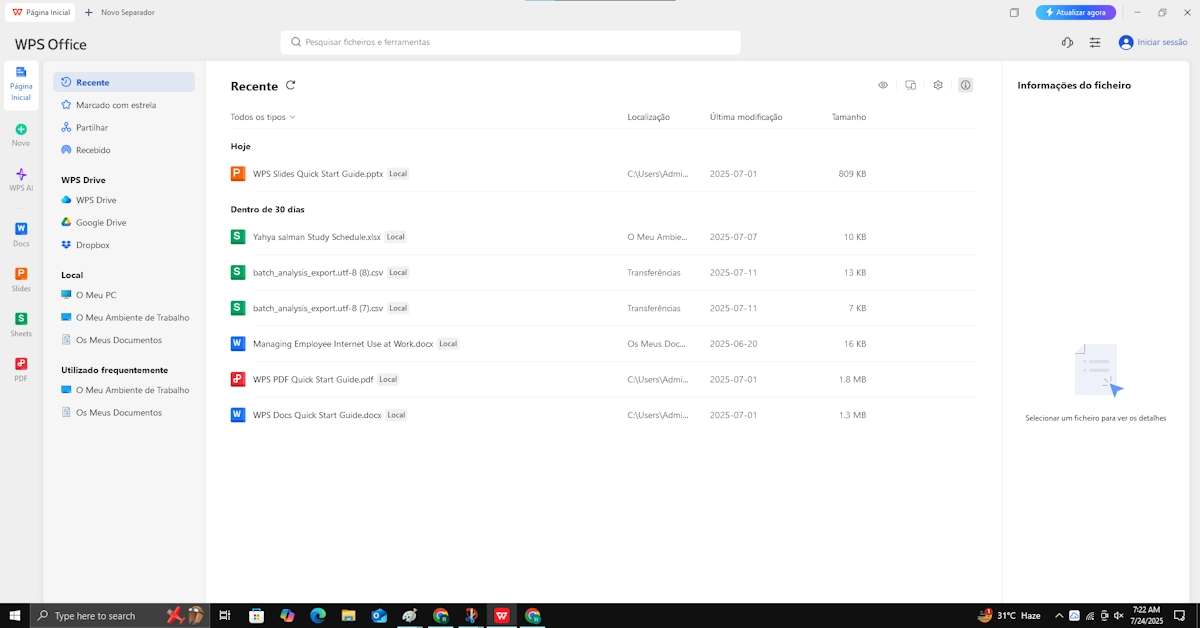 ¿Word Gratis Es Suficiente Para Uso Profesional?