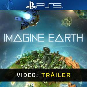 Imagine Earth PS5 - Tráiler