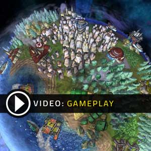 Imagine Earth Gameplay Video