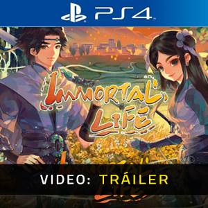 Immortal Life PS4 - Avance de Video